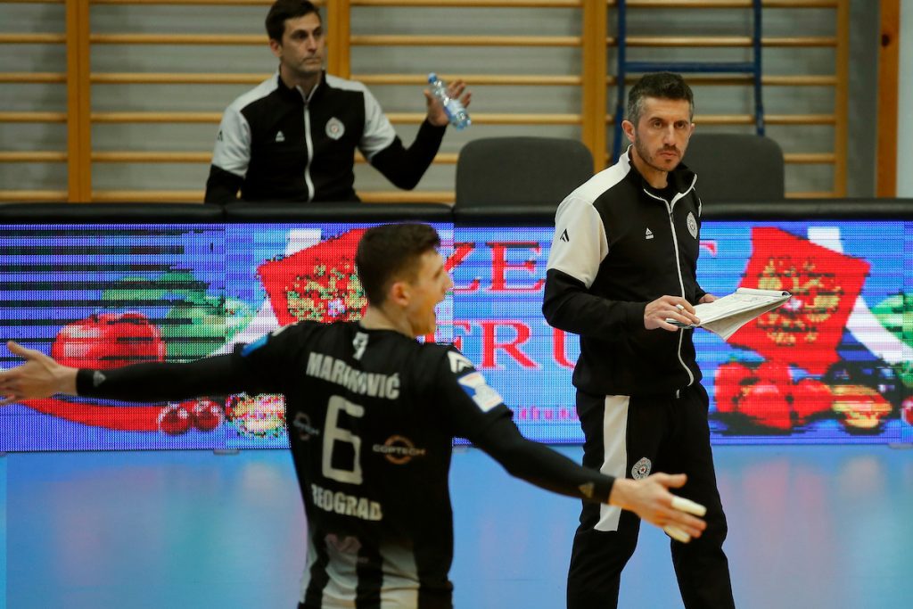 BAŠ U KRIZI Partizan doživeo maksimalni poraz od Belgijanaca na Banjici