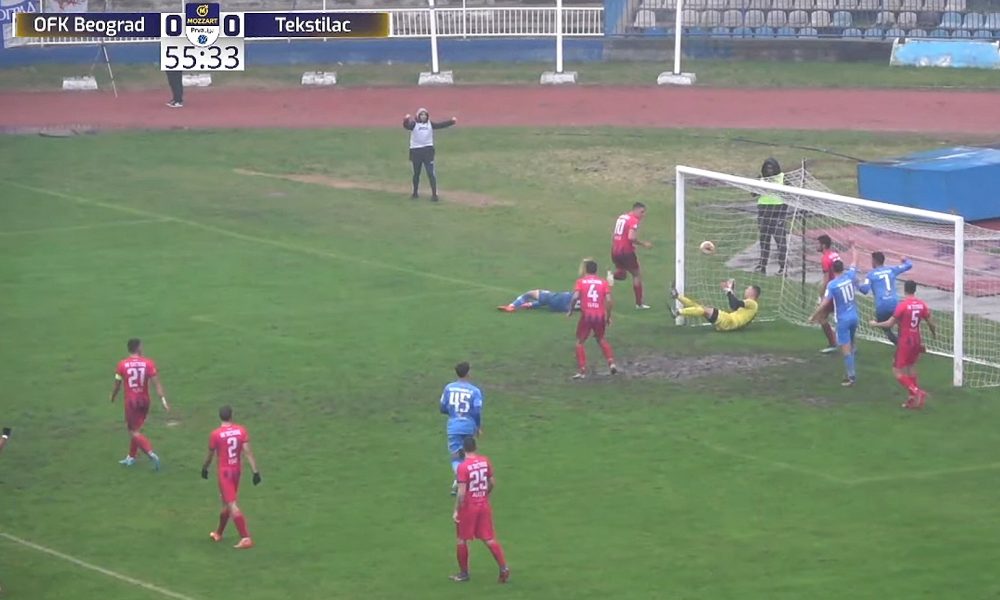 PRVA LIGA „Romantičari“ slavili u derbiju, Novi Sad prokockao dva gola prednosti