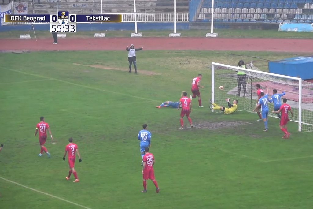PRVA LIGA „Romantičari“ slavili u derbiju, Novi Sad prokockao dva gola prednosti