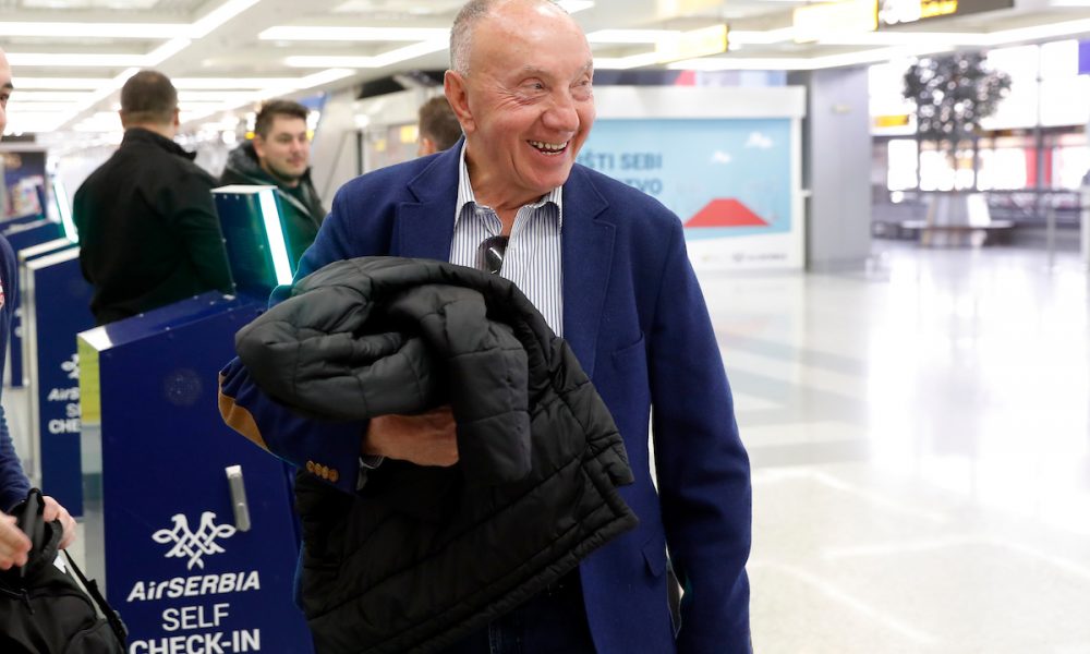 ĐORIĆ ZA MAXBET SPORT Srbija odavno nije odigrala kvalitetnu utakmicu! Poslednji dobar trener izašao iz moje škole