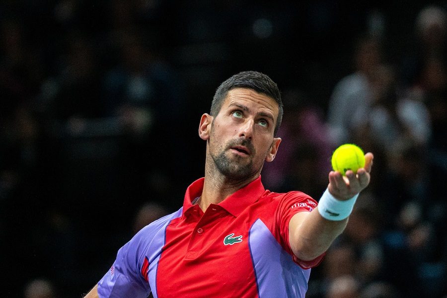NOLE IZLAZI PRED BEOGRADSKU PUBLIKU Srbija ovog vikenda dočekuje Grčku u Dejvis kupu! Evo tačne satnice mečeva