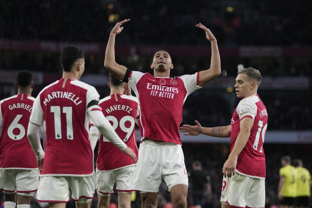 PREMIJER LIGA Arsenal siguran, Junajted jedva sa novajlijom, sjajan meč u južnom Londonu
