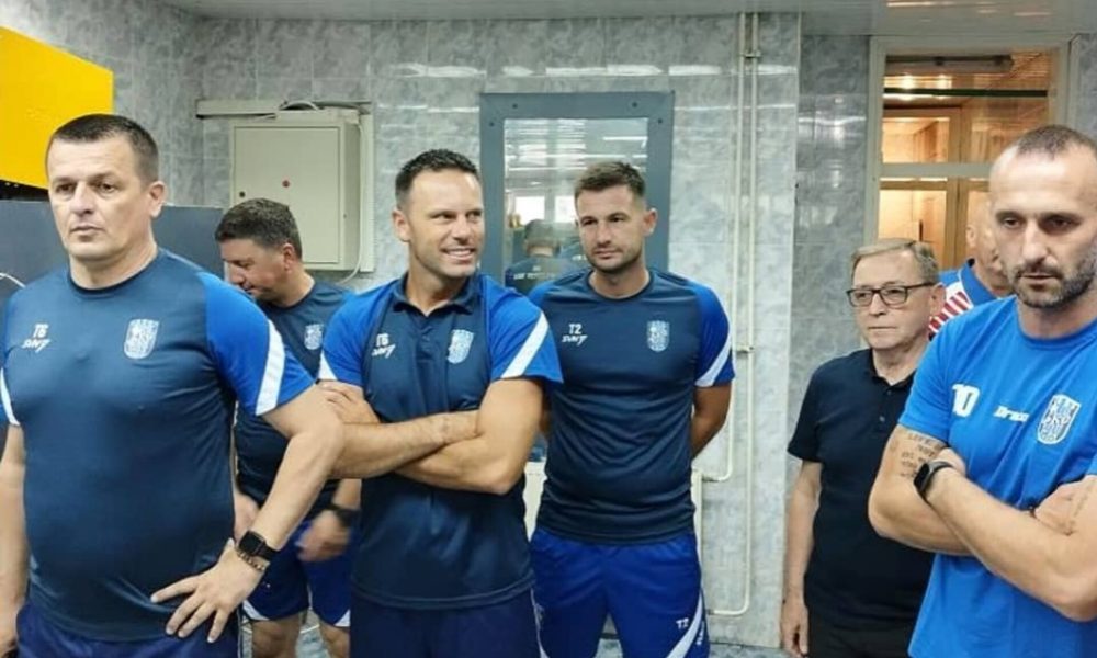 SMEDEREVO GOSTUJE U MITROVICI Mićović za MBS: Idemo da se nadigravamo i ostvarimo pozitivan rezultat