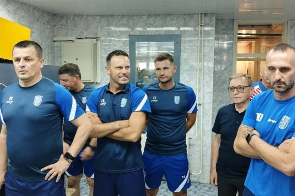 SMEDEREVO GOSTUJE U MITROVICI Mićović za MBS: Idemo da se nadigravamo i ostvarimo pozitivan rezultat