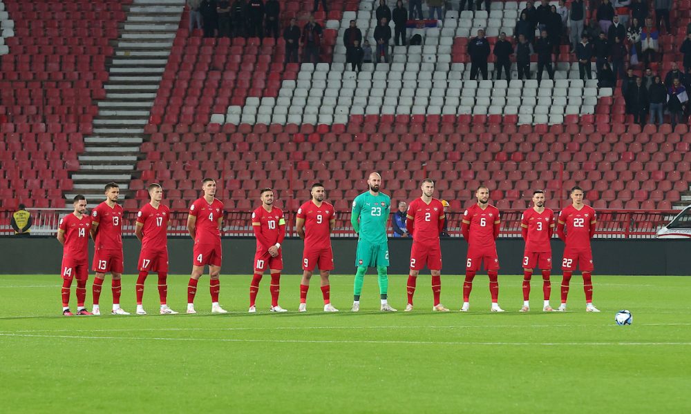 RAZLIČITI ARŠINI UEFA Hrvatska ima teže prekršaje, ali Srbija mora ponovo bez navijača
