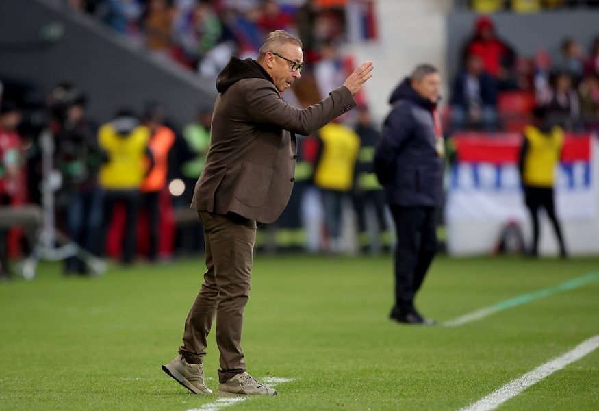 Selektor Bugarske: Odlazak Krstajića je pozitivno uticao na igrače