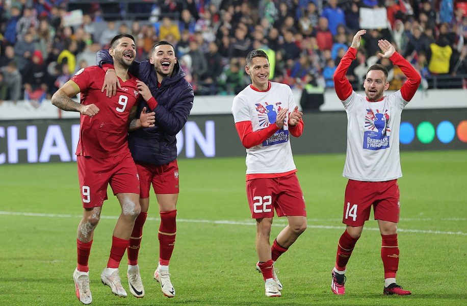 SADA JE SVE POZNATO Ovo je raspored „orlova“ na Evropskom prvenstvu u Nemačkoj