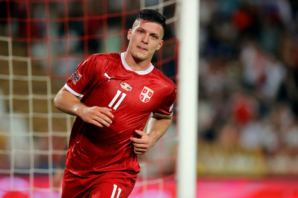 NEŠTO MU FALI Pioli o Joviću: Ima kvalitet, ali nedostaje mu…
