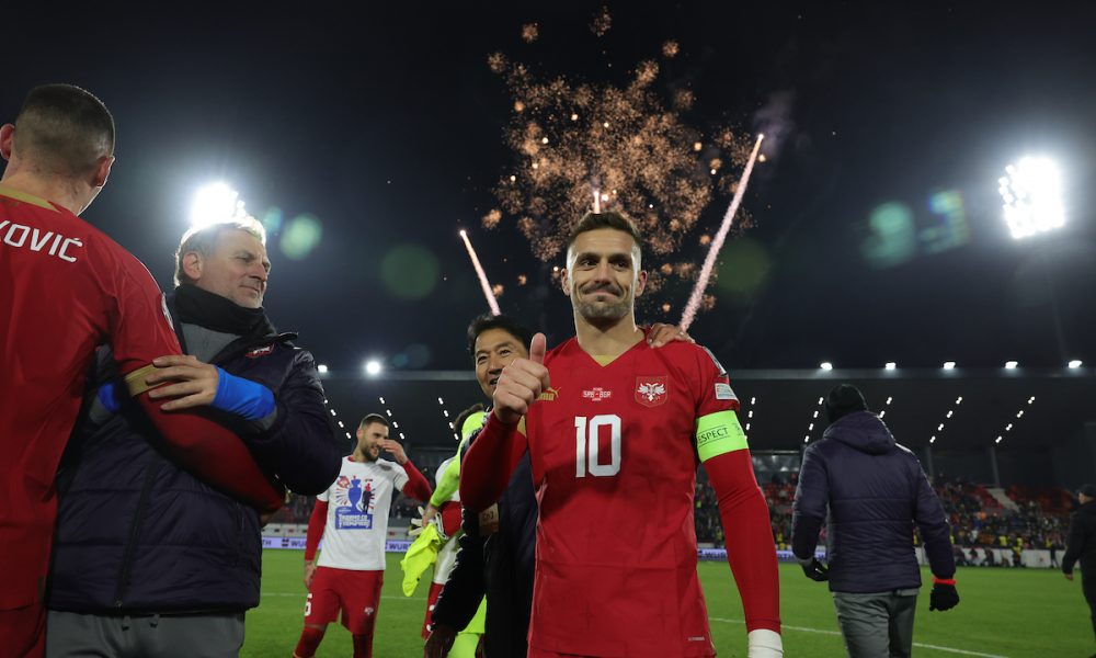 SKENER MAXBET SPORTA Imamo li razloga za preterano slavlje? Prošli smo, ali čemu da se nadamo u Nemačkoj