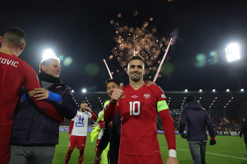 SKENER MAXBET SPORTA Imamo li razloga za preterano slavlje? Prošli smo, ali čemu da se nadamo u Nemačkoj