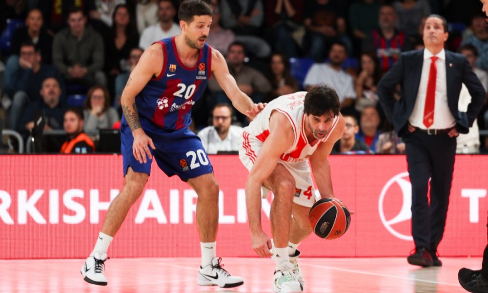 POLUVREME Teodosić i Nedović vratili posrnulu Zvezdu u život (VIDEO)