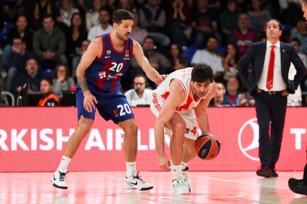POLUVREME Teodosić i Nedović vratili posrnulu Zvezdu u život (VIDEO)