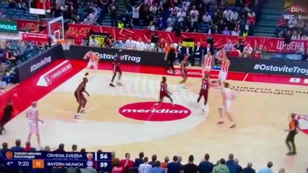 TEODOSIĆ ZA IZJEDNAČENJE Zvezda ponovo u igri, zvižduci trgnuli crveno-bele (VIDEO)