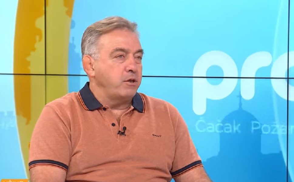 Željko Trajković vršilac dužnosti pomoćnika ministra sporta
