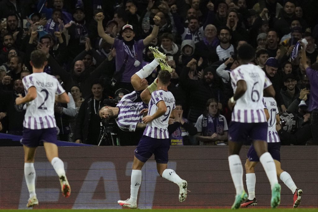 LIGA 1 Preokret Tuluza nad Lilom, Nica pala na četvrtu poziciju