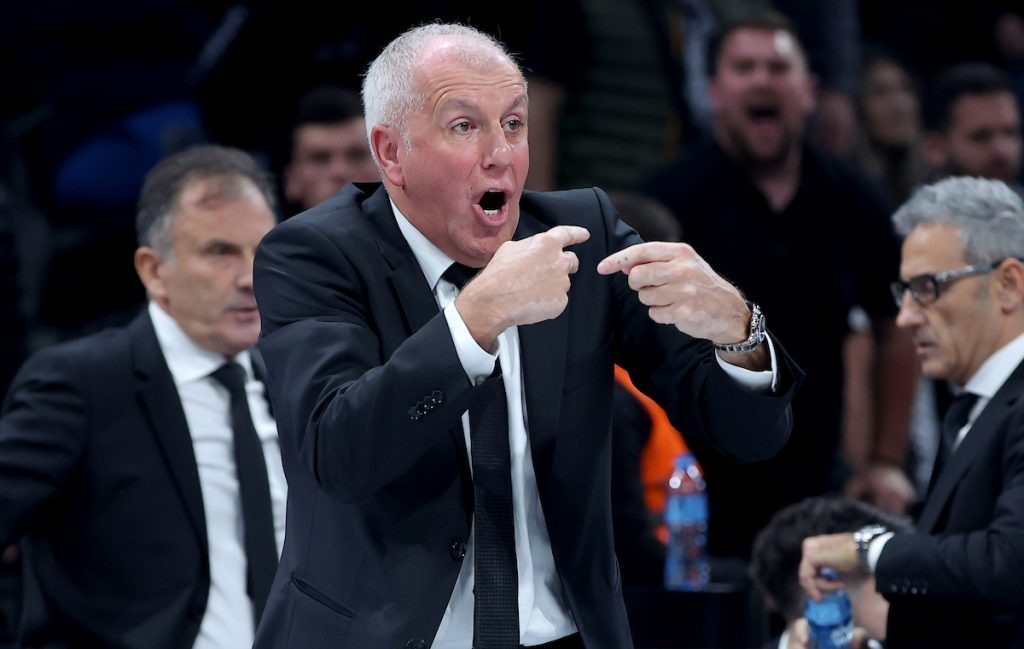 OBRADOVIĆ: Od pet „ničijih“ lopti, svaka je bila njihova… To govori kako smo ušli u utakmicu