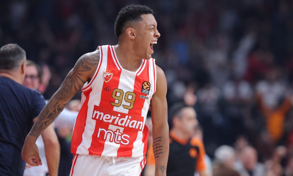 ŠUT IZ BULEVARA ZORANA ĐINĐIĆA I DEČAKOVE RUKE PREKO OČIJU Jagooooo! Za pobedu Zvezde i delirijum u Areni! (VIDEO)