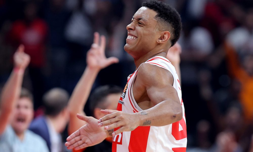 „ZVEZDO, OBRATI PAŽNJU NA NJEGA!“ Jago se slikao sa NBA superstarom, pa ga preporučio crveno-belima – ubrzo usledio i odgovor (FOTO)