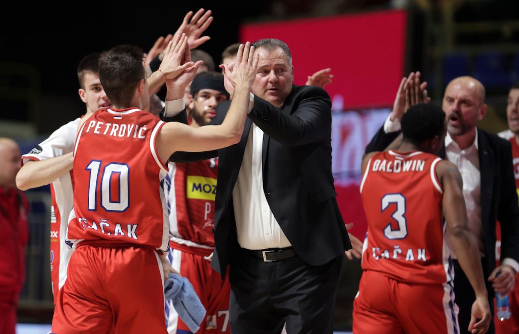 ABA LIGA Borac slavio posle četiri vezana poraza, SC Derbi izgubio u Čačku