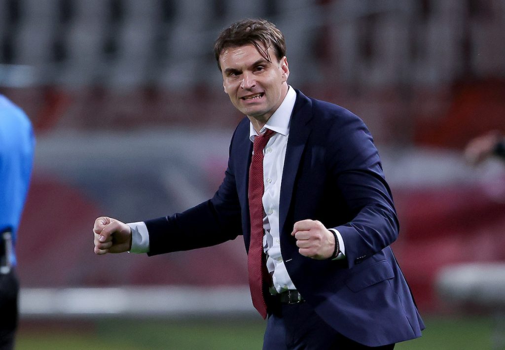 ŠAMPION IDE DALJE Srpski derbi u Emiratima pripao bivšem treneru Zvezde! Eliminisan je tim…