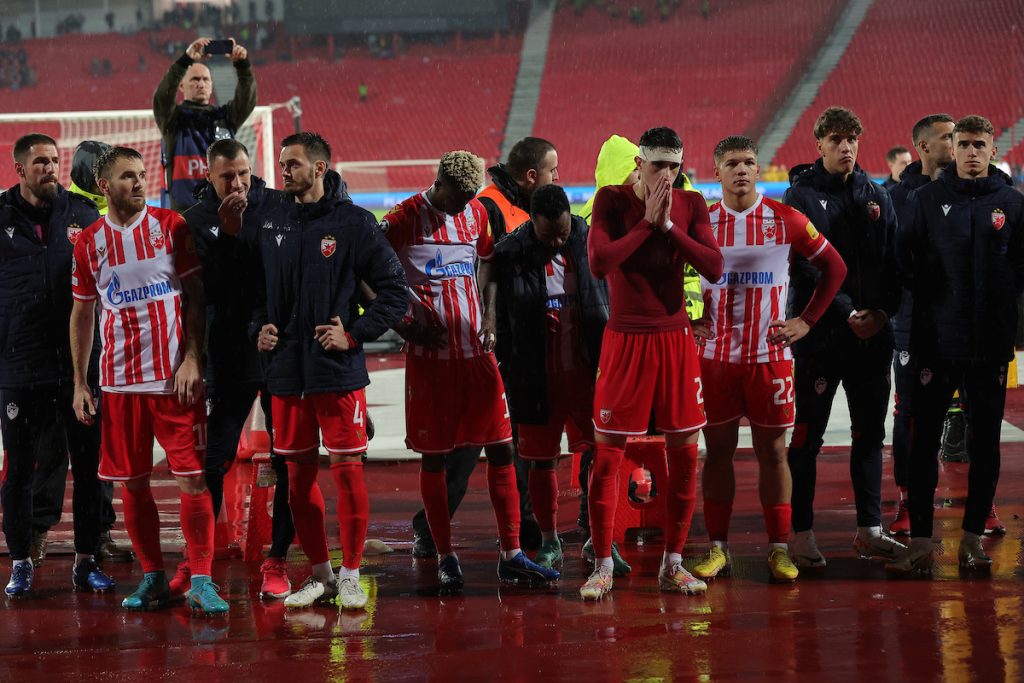 ISTINA NA VIDELU „Packa“ kapitena je putokaz za napredak Zvezde! Potrebni su pobednici… Nije sve samo u novcu