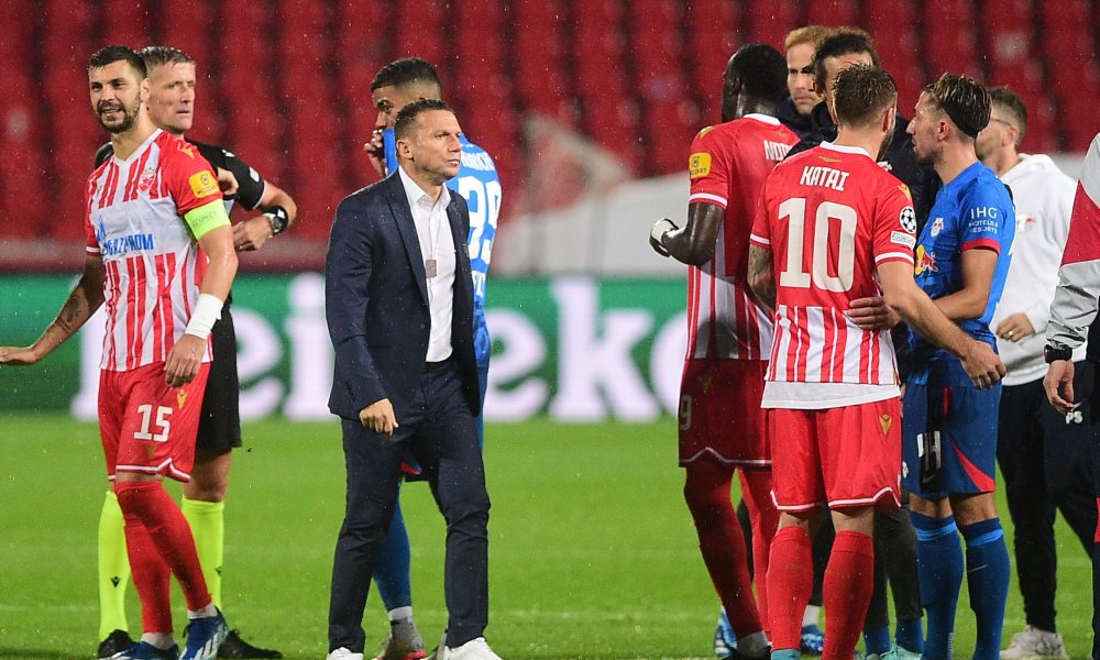 UEFA KOEFICIJENT VRTOGLAVO PADA Srbija uz zemlje kao što su Gibraltar, Lihtenštajn, San Marino… Ima još malo vremena za popravljanje utiska!