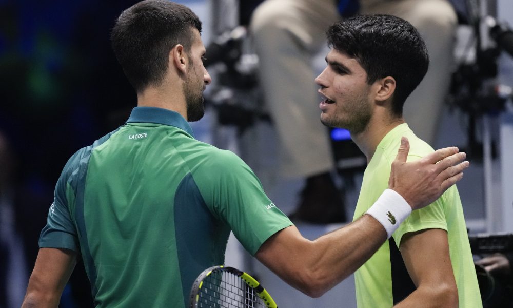 SAUDIJSKA ARABIJA POSTAJE SPORTSKA ZEMLJA BROJ „1“ Novak i Karlitos se oglasili: Vidimo se u Rijadu!