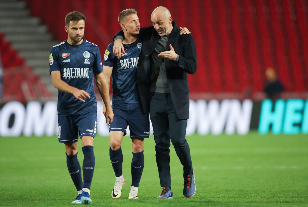 LAZETIĆ POSLE REMIJA PROTIV ZVEZDE Iz Partizana mi sad svi čestitaju! Primili smo gol iz faula koji nije bio, ali to je normalno na „Marakani“ (VIDEO)