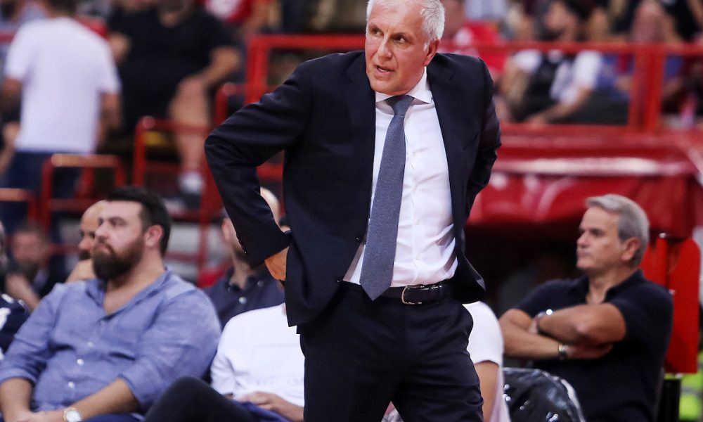 Obradović na mukama! Partizan u neprijatnoj situaciji pred utakmicu sa Žalgirisom