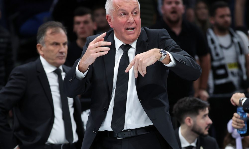 REKORDER ŽELJKO Sve radi što i drugi treneri, samo bolje!