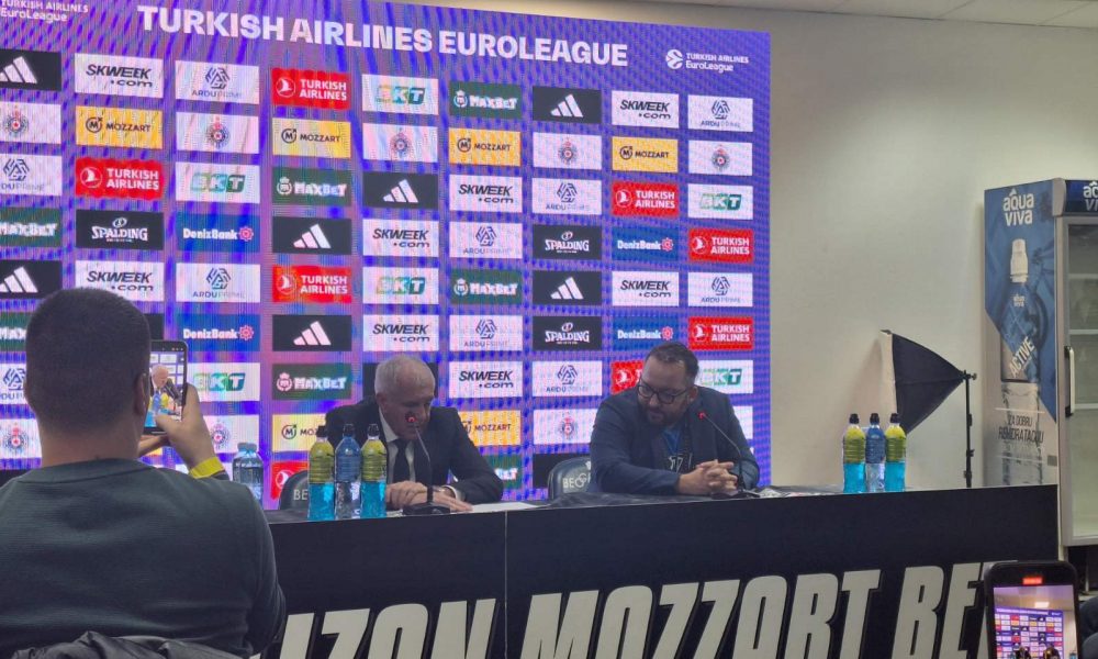 OBRADOVIĆ POSLE POBEDE NAD ALBOM: Ne možemo uvek da budemo na visini, ali ni na nizini!