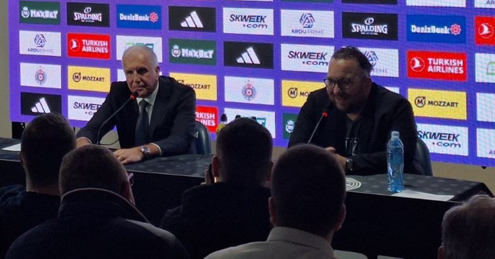 OBRADOVIĆ POSLE VELIKE POBEDE: Igrali smo dva razlilita poluvremena, bili smo dobri u ključnim trenucima