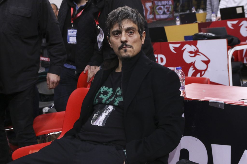PRVO JE ZVAO JOKIĆA, A SADA… Janakopulos želi Srbina iz NBA