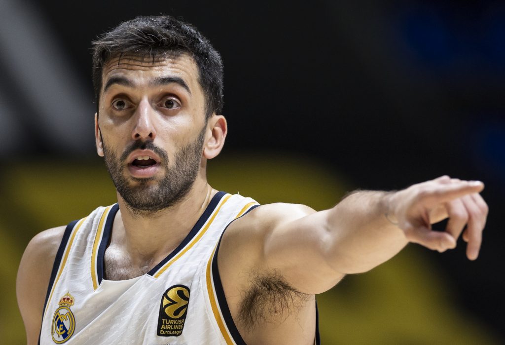 NAGRADA ZA MAJSTORSKU PARTIJU Kampaco najkorisniji igrač drugih utakmica četvrtfinala Evrolige (VIDEO)