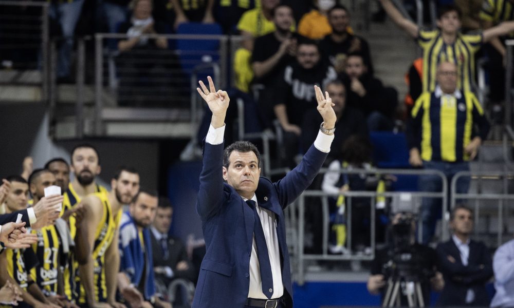 KAKAV ŠOK Itudis napušta Fenerbahče! Evo šta je razlog otkaza…