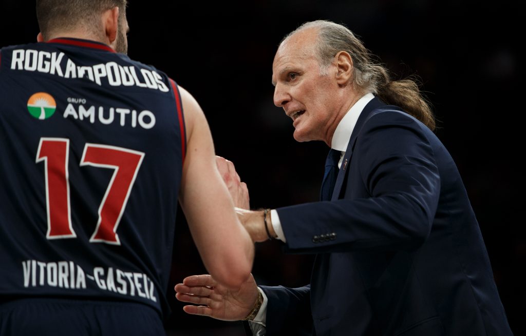 ČEKAJU ZVEZDU U DOBROM RASPOLOŽENJU Ivanovićeva Baskonija slavila nad Fenerom, Gudurić tragičar (VIDEO)