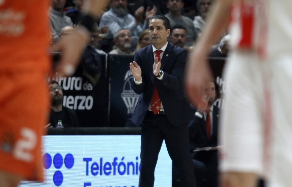 SVESTAN PROBLEMA Sferopulos: Loše smo otvorili utakmicu, brine me jedna stvar…