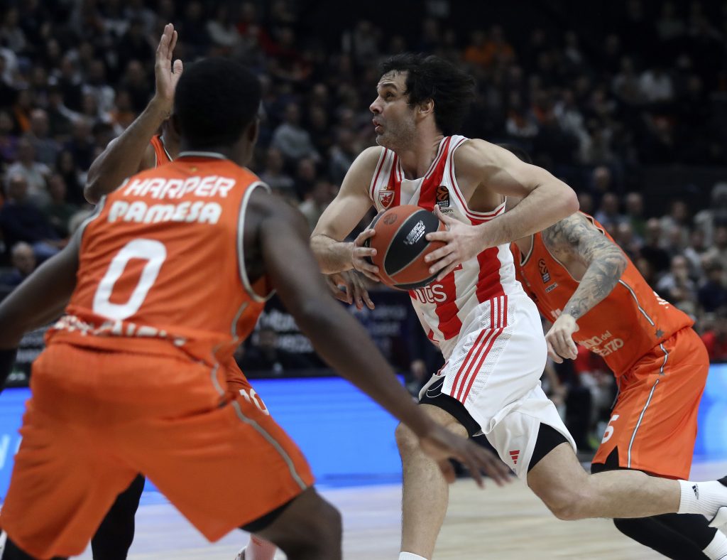 TEODOSIĆ POSLE VALENSIJE: Istrošili smo se jureći zaostatak (VIDEO)