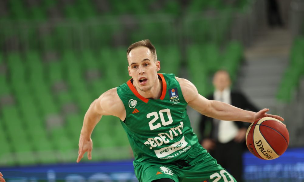 CEDEVITA OLIMPIJA OSTALA BEZ VAŽNOG IGRAČA Prepelič napustio Ljubljanu, poznato gde nastavlja karijeru…