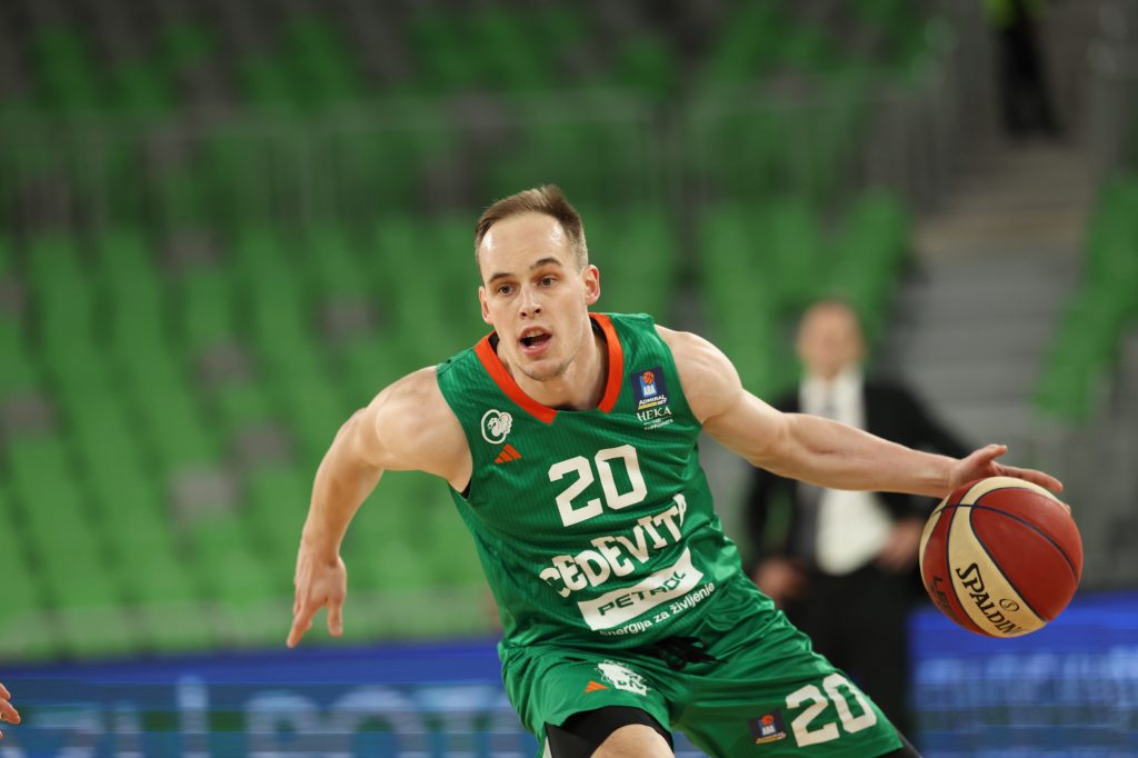 CEDEVITA OLIMPIJA OSTALA BEZ VAŽNOG IGRAČA Prepelič napustio Ljubljanu, poznato gde nastavlja karijeru…
