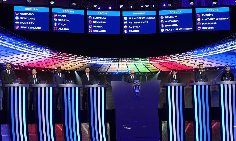 POSLE NEZAPAĆENOG SKANDALA TOKOM ŽREBA Poznato ko je pustio zvuke seksa tokom prenosa i obrukao UEFA! Čeka ga teška kazna! (VIDEO)