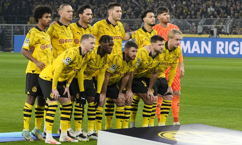 VELIKI KORAK Borusija Dortmund želi srpskog defanzivca! Cena je prava „sitnica“…
