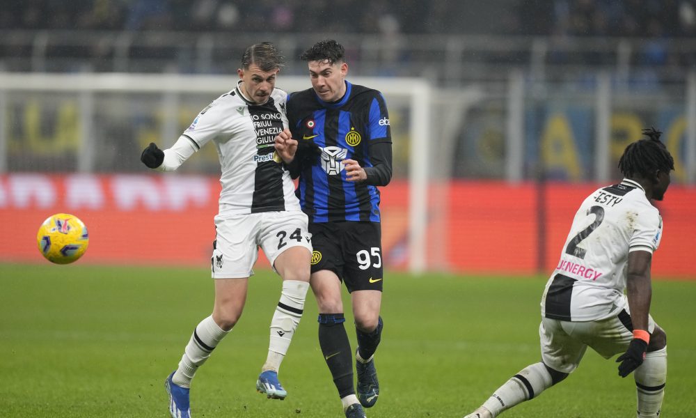 SERIJA A Atalanta lako sa Udinezeom, Samardžića golman sprečio da bude strelac