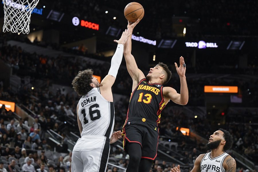 PAO doveo NBA pojačanje