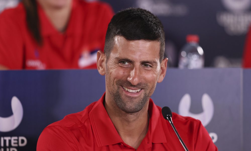 ISPRED MESIJA Đoković proglašen za najboljeg sportistu u 2023. godini!