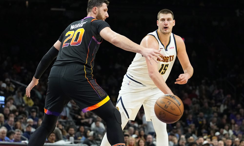 JAČI OD SUPERTIMA Jokić dao koš za pobedu Denvera! Svi pričaju o balkanskom duelu na terenu (VIDEO)