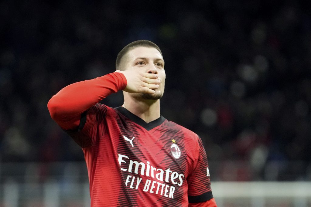 OGLASIO SE MILAN Luka Jović operisan u Beogradu! Ova godina je za njega završena…