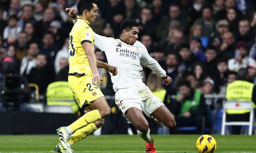 LA LIGA Real Madrid ubedljivom pobedom nakratko preuzeo vrh tabele! Čeka se Đironin meč… (VIDEO)