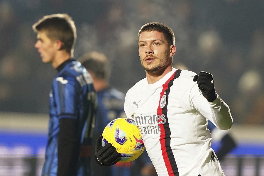 PIOLI ZADOVOLJAN SRBINOM: Jović je dokazao da je igrač za Milan (VIDEO)