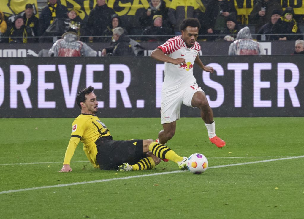 BUNDESLIGA Lajpcig prišao lideru na šest bodova, trka se zahuktava